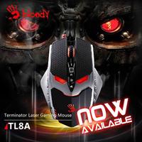 Gambar Gaming Mouse Bloody Terminator TL8A dari MAINDATAshop Computer Jakarta Selatan 1 Tokopedia