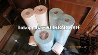 Gambar LABEL BARCODE 33 X 15 mm Core 1 Inch (1 Roll isi : 5.554 pcs,MANTAB) dari KLIKBARCODE Kota Semarang 3 Tokopedia