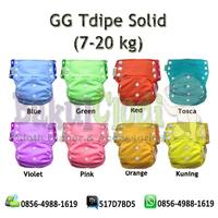 Gambar GG Tdipe Clodi Pant Plus Training Pant dari Bakul Clodi Kota Malang 2 Tokopedia