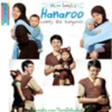 Gambar HANAROO BABY WRAP POLOS - GENDONGAN BAYI BABYWRAP KANGURU MURAH dari Hana Babyshop Kab. Bandung Tokopedia