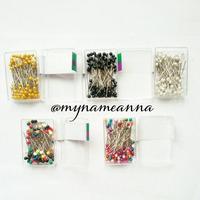 Gambar Jarum Pentul Premium Merk Newey dari ANNASTORE ID Kota Tangerang Selatan 4 Tokopedia