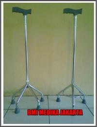 Gambar Tongkat Pyramid Kaki 4 dari BMI MEDIKA JAKARTA Kota Tangerang Selatan 1 Tokopedia