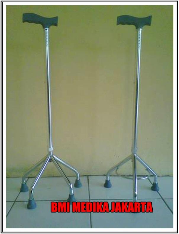 Gambar Tongkat Pyramid Kaki 4 dari BMI MEDIKA JAKARTA Kota Tangerang Selatan Tokopedia