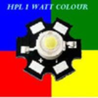 Gambar HPL 1 WATT ( HIGH POWER LED 1 WATT ) dari Gubuk LED Kota Surabaya Tokopedia