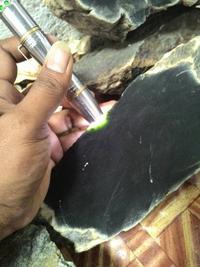 Gambar black jade super asal aceh 1/4kg dari Elly Online Kab. Aceh Barat 3 Tokopedia