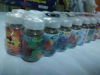 Gambar Grossiran 1 Pack Makanan Ikan Cupang Crystal Botol Kecil Isi 25 dari Oni Jaya Aquarium Jakarta Selatan 1 Tokopedia