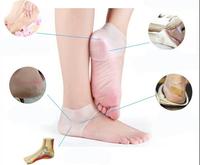 Gambar silikon gel pelindung tumit kaki dari cecil's shop Kab. Bogor 2 Tokopedia