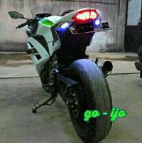 Gambar Led strip / Fleksibel 5050 15cm (9mata) tahan air dari Go IJO Kota Bandung 2 Tokopedia