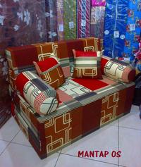 Gambar Sofa Bed INOAC P 200 x L 120 x T 20 dari INOAC toko kasur Kota Depok 3 Tokopedia