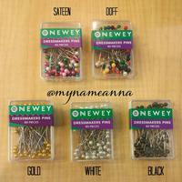 Gambar Jarum Pentul Premium Merk Newey dari ANNASTORE ID Kota Tangerang Selatan 1 Tokopedia