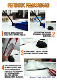 Gambar Shark Fin Antenna / Antena Sirip Hiu untuk mobil Honda HR-V HRV dari STandi Online Shop Kab. Tangerang 5 Tokopedia