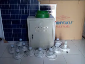 Solar cell surya panel 200WP inverter 1000watt pure sine wave