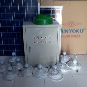 Solar cell surya panel 200WP inverter 1000watt pure sine wave