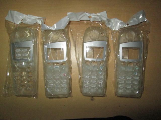 Gambar casing nokia jadul 5110 model transparan, fullset, murah aja dari CNC phoneshop Kota Administrasi Jakarta Pusat Tokopedia