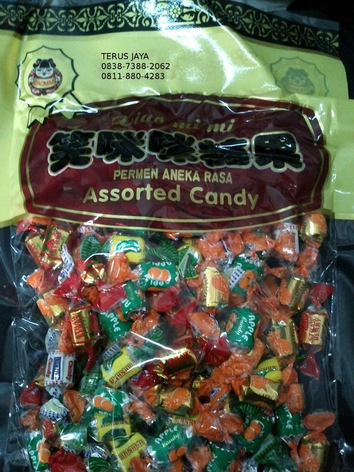 Gambar Permen Xiao Mimi Assorted Candy (Rasa Apel, Leci /Lychee, Nanas, Strawberry, Pisang ) dari Goh Surono Online Shop Kota Administrasi Jakarta Barat Tokopedia