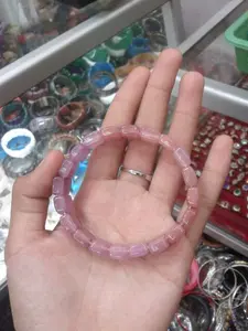 gelang batu kecubung air