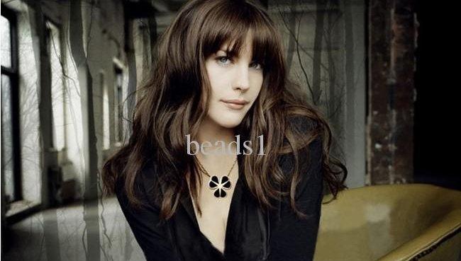 Gambar Fashion silver Clover Shamrock Pendant Necklace dari Happy Go Lucky Gifts Kota Denpasar Tokopedia