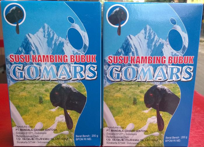 Gambar Susu Kambing Etawa GMP dari Khazanahherbal Kota Bekasi Tokopedia