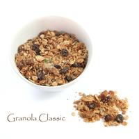 Gambar Granola Classic 900 gram dari Trio Natural Kota Bandung 3 Tokopedia