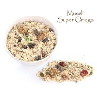 Gambar Muesli Super Omega 450 gram dari Trio Natural Kota Bandung 3 Tokopedia