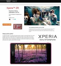 Gambar Sony xPeria ZR | C5502 Get Ready for urs HD deep in the Water with Bonus ! dari every-thing4u Kota Administrasi Jakarta Barat 3 Tokopedia