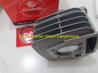 Gambar Blok Seher Supra Fit New/Legenda/Revo Old Denshin Set dari Lestari Motor 2 Kota Administrasi Jakarta Barat 2 Tokopedia