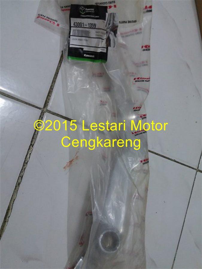 Gambar Pedal Rem Kaze Original Kawasaki dari Lestari Motor 2 Kota Administrasi Jakarta Barat Tokopedia