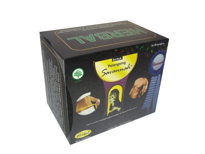 Gambar Jamu Pelangsing Savannah (Ny. Karsih) dari Nyonya Karsih Shop Kota Administrasi Jakarta Utara Tokopedia