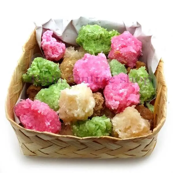 Geplak Bantul Mbok Tumpuk Asli Jogja - 500 gram [Oleh oleh Khas Jogja] 0