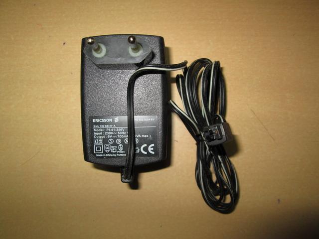 Gambar Charger Ericsson R250 R250s Pro Paus 6V 700mAh New Original 100% dari CNC phoneshop Kota Administrasi Jakarta Pusat Tokopedia