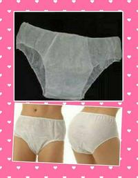 Gambar Celana dalam sekali pakai dari Arlano Kota Surakarta 2 Tokopedia