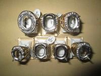Gambar Ring Cincin Stainless Cowok Kodian Murah KBS001 dari CNC phoneshop Kota Administrasi Jakarta Pusat 1 Tokopedia