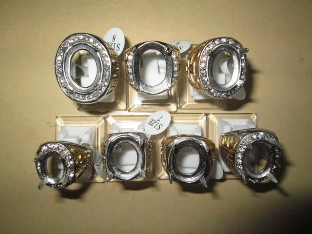 Gambar Ring Cincin Stainless Cowok Kodian Murah KBS001 dari CNC phoneshop Kota Administrasi Jakarta Pusat Tokopedia