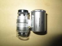 Gambar Kaca Pembesar LED Microscope Batu Permata Seri 9882 Pembesaran 60X dari CNC phoneshop Kota Administrasi Jakarta Pusat 3 Tokopedia