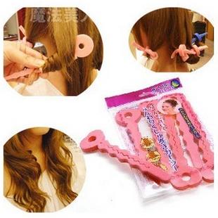 Gambar Bendy Hair Curler (Roller): Membuat Rambut Ikal Alami dari Ramayana Grosir Surabaya Kota Surabaya Tokopedia
