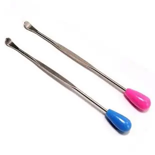 Korek Kuping Stainless Steel (untuk Pasangan)