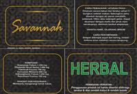 Gambar Jamu Pelangsing Savannah (Ny. Karsih) dari Nyonya Karsih Shop Kota Administrasi Jakarta Utara 3 Tokopedia