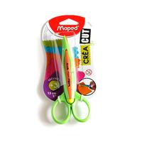 Gambar MAPED Crea Cut 13 cm Craft Scissors dari dreamshop.jkt Kota Administrasi Jakarta Barat 1 Tokopedia