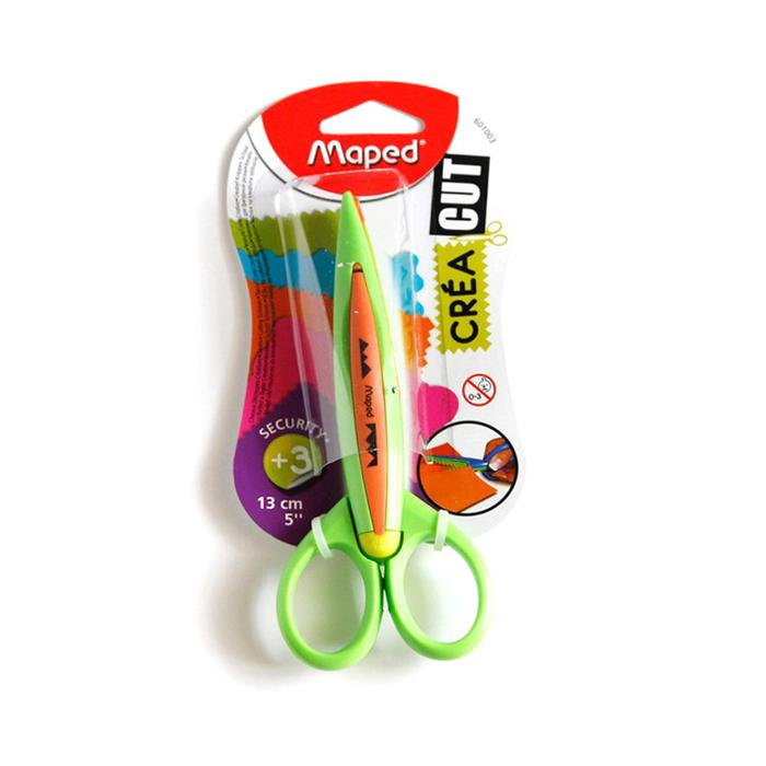 Gambar MAPED Crea Cut 13 cm Craft Scissors dari dreamshop.jkt Kota Administrasi Jakarta Barat Tokopedia