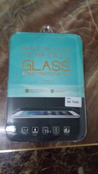 Gambar Samsung GALAXY TAB4 SM-T230 TEMPERED GLASS antigores kaca dari TokoUniiq Kota Medan 1 Tokopedia