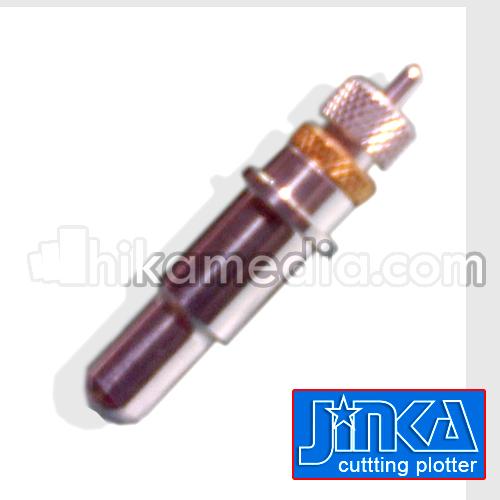 Gambar HOLDER BLADE / RUMAH JARUM MESIN CUTTING STICKER JINKA dari hikamedia Kota Malang Tokopedia