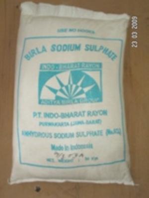 Gambar SODIUM SULFAT dari Maju Kimia Parfum Kota Semarang Tokopedia