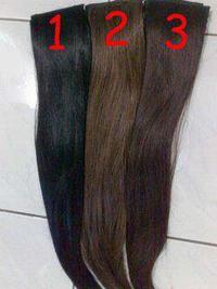 Gambar Hair Clip 3 Layer Lurus dari Dlyla shop Jakarta Barat 2 Tokopedia