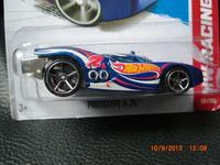 Gambar PROTOTYPE H-24 HW RACING (TREASURE HUNT 2013) dari COOLS STUFFS Kota Administrasi Jakarta Barat 2 Tokopedia