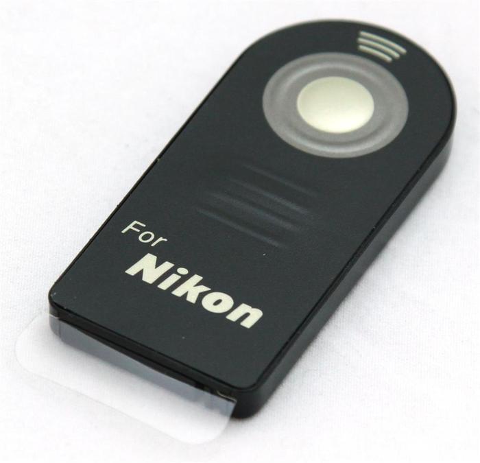 Gambar InfraRed Remote Shutter for Nikon dari HeruDK BonShop Kota Administrasi Jakarta Selatan Tokopedia