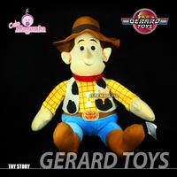 Gambar Boneka Toy Story Woody Big (52cm) dari GERARD TOYS Kota Bekasi 1 Tokopedia