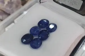 Batu King Safir Cutting (Kecil)
