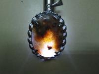 Gambar Liontin Batu Teratai Panca Warna Indah TRT001 dari CNC phoneshop Kota Administrasi Jakarta Pusat 2 Tokopedia