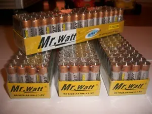 Batu Baterai AA / A2