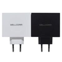 Gambar Wellcomm 4 Port USB Charger 4,2A dari Eben Haezer Net Kota Administrasi Jakarta Barat 3 Tokopedia